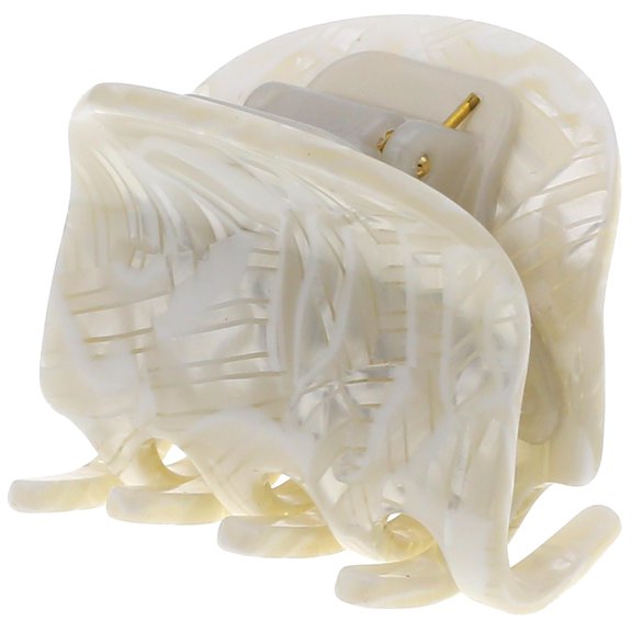 Bardot Spring Covered Hair Clip