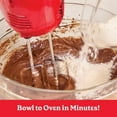 thumbnail image 3 of Betty Crocker Delights Supreme Triple Chunk Brownie Mix 17.8 oz - Pack of 2, 3 of 5