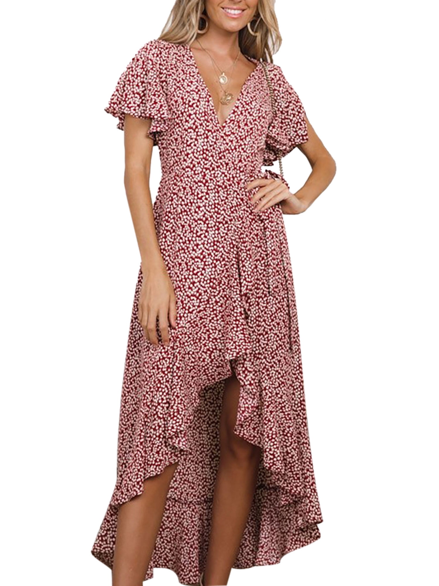 empire waist dress summer