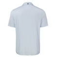 thumbnail image 3 of Men's-Cutter & Buck  Powder Blue Vancouver Whitecaps FC Pike Eco Diamond Dot Print Recycled Polo, 3 of 3