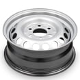 thumbnail image 4 of Wheel Rim for 2014-2020 Mercedes Sprinter 2500 Van 16 in Silver Steel Rim Direct Fit, 4 of 8
