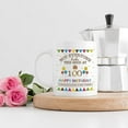 thumbnail image 3 of Not Everyone Looks This Good At 100 Happy Birthday 11oz Coffee Mug - 100th Birthday Gifts for Women Men Grandma Grandpa Mom Dad Friend Sister Brother Uncle Aunt Coworker, 3 of 7