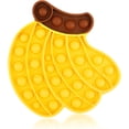 thumbnail image 1 of [Juguete sensorial] HUOGUO Push Pop Bubble Fidget Toy Autism Banan, 1 of 5