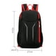 thumbnail image 3 of Mochila de nylon para acampar Transpirable a prueba de agua para hacer ejercicio Fitness (Negro) Ehuebsd Para Estrenar, 3 of 9
