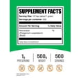 thumbnail image 2 of BulkSupplements Resveratrol Powder - 1g per Serving - 500 Grams (1.1 lbs) - 500 Servings, 2 of 6