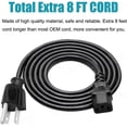 thumbnail image 4 of Cable De Corriente Para Pc, 4 of 5