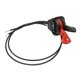 thumbnail image 4 of 1734506SM Throttle Chokes Cable Accelerator Dual Control Cable for Simplicity Models, 4 of 5