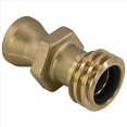 thumbnail image 2 of 2X RE7141M Thread Valve Forklift Propane Tank Male Connector Connection Fitting Adapter,2 x connector,Photo Color, 2 of 6