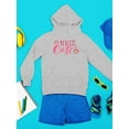 thumbnail image 3 of 100 Percent Cute Hoodie Juniors -Image by Shutterstock,  Large, 3 of 4