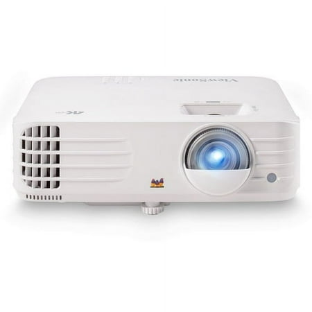 Viewsonic PX701-4K DLP Projector 3840 x 2160 - Front - 2160p - 6000 Hour Normal Mode - 20000 Hour Economy Mode - 4K UHD - 12 000:1 - 3200 lm - HDMI - USB