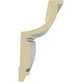 thumbnail image 3 of 3 7/8"H x 2 1/8"P x 4 1/2"F x 94 1/2"L Amelia Crown Moulding, 3 of 14
