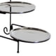 thumbnail image 4 of Bandeja de servicio Soledad 3 niveles Acero inoxidable, 4 of 9
