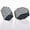Gray, variant on MSHUN Jaw Exerciser - Jawline Exerciser, Double Chin Eliminator, Double Chin Reducer Men Women, Jawline Gum, Face Slimmer, BPA Free Silicone Exercise Equipment, Workout Kit (Gray - 2PCS)