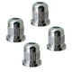 thumbnail image 1 of 4 casquillos de montaje para cuerdas de bajo eléctrico para cuerpo pasante Plata, 1 of 8