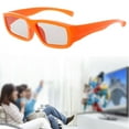 thumbnail image 3 of Osdhezcn Kids Polarized Passive 3D Glasses Stereo Glasses for TV Real D 3D Cinemas, 3 of 13