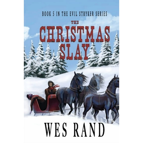 The Christmas Slay (Paperback)
