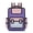 Purple, variant on New Cute Anime Backpacks Creative 2D Bag Unique Travel Schoolbag Casual Style Satisfactory Festival Gifts for Teen