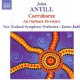 thumbnail image 1 of Antill: Corroboree, Outback Overture / James Judd, New Zealand SO, 1 of 1