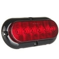 thumbnail image 3 of ECCPP 6 Led Oval LED Truck Trailer Light Kit Waterproof For Chevrolet Silverado 3500 2001-2007 2013 For Chevrolet Silverado 3500 Classic 2007 For Chevrolet Silverado 3500 2007-2016(Red Light), 3 of 4