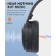thumbnail image 2 of Auriculares INFURTURE Q1 Bluetooth con cancelación activa de ruido, 2 of 7