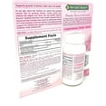 thumbnail image 4 of Nature's Bounty Hair Growth Supplement, 1 Per Day, Clinically Shown to Support Thicker, Fuller Hair, with Biotin, Silicon & Arginine, 90 Capsules, 4 of 4