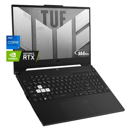 ASUS 2023 ROG Zephyrus Gaming Laptop, 15.6" 165Hz Display, AMD Ryzen 9 6900HS up to 4.9GHz, NVIDIA GeForce RTX 3060 Graphics, 16GB RAM, 1TB SSD, Wi-Fi 6E, Backlit Keyboard, Windows 11 Home