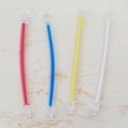 thumbnail image 4 of fastboy 5 Pieces Vibration Dampener Tennis Rackets Shock Absorber Professional white 1Set, 4 of 6