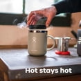 thumbnail image 2 of Taza Hydro Flask de acero inoxidable con aislamiento Reef, 350 ml, 2 of 6