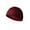 Wine Red, variant on Morttic Unisex Winter Trawler Beanie Hat Short Retro Ribbed Fisherman Skullcap Knit Cuff Beanie Cap(Beige)