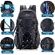 thumbnail image 5 of 40L Hombres Mujeres Trekking Mochila Montañismo Bolsa Tienda de viaje al aire libre, 5 of 8