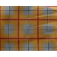 thumbnail image 4 of oneOone Georgette Viscose Fabric Madras Check Printed Craft Fabric BTY 42 Inch Wide, 4 of 4