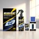 thumbnail image 4 of Car Headlight Restoration Kit for Yellowing and Blurriness, Headlight Lens Cleaner and Polish, Enhances Lighting Clarity and Protection, Easy to Apply with Sponge and Towel, Long Lasting Results, 4 of 9