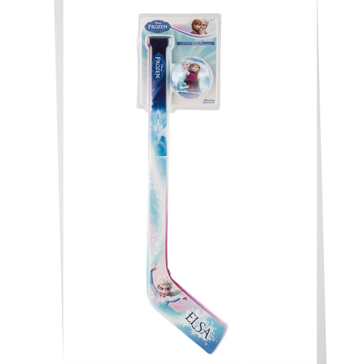Franklin Sports Disney Frozen Soft Sport Hockey Set