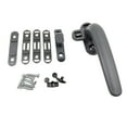 thumbnail image 5 of Window Handles Casement Locking Handle Door Handle with Screw Fixing Window Hardware Push Open for Double Glazing Door Window Lock Buckle Right, 5 of 9