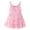 A-Pink566, variant on WhouRiu Toddler Girls' Dresses Floral Graphic Sleeveless Beach Dress Child Relaxed Lightweight Summer Tank Dresses Blue,Size 3-4 Y