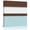 Brown Blue, variant on Wall Art Prints, Yellow Morocco Framed Canvas Prints for Bedroom Living Room Bathroom Office, Geometric Grey Stripes Modern Gallery Wrap Wall Art Poster for Gifts Home Decor 8"x8"