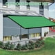 thumbnail image 4 of Toldo de protección solar con ojales toldo de vela rectangular bloqueo UV, 4 of 7