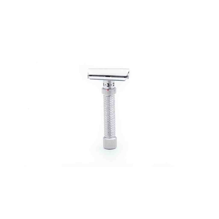 Rex Supply Co. Konsul Slant Adjustable Stainless Steel DE Safety