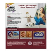 ARM & HAMMER Clump & Seal Cat Litter Multi-Cat Complete Odor Sealing Clay Clumping Cat Litter, 28 lb