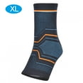thumbnail image 2 of Sport Ankle Guard, Elastic Knitting Ankle Support Pad Ankle Protection  For Basketball For Fitness, 2 of 8