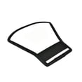thumbnail image 1 of OULII 2pcs Flash Diffusers White for Camera Photography Reflective Material for Photographers, 1 of 7