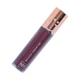 thumbnail image 1 of M2U NYC Lápiz labial líquido metálico de larga duración, color de alto impacto, lápiz labial líquido metálico para mujeres, lápiz labial de tinta metálica (morado sangre-sueño), 1 of 1