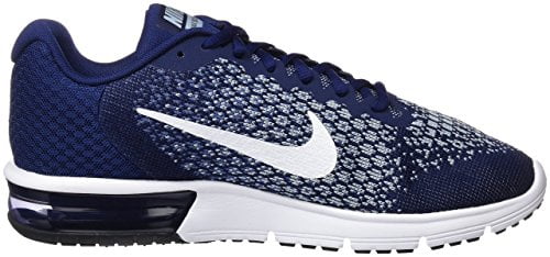 nike air max sequent 2 junior blue