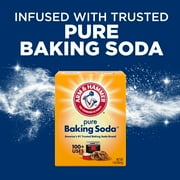 Arm & Hammer Clean Burst, 50 Loads Liquid Laundry Detergent, 50 Fl oz