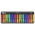 thumbnail image 1 of Teclado MIDI Kartier Piano con más de 1000 sonidos y LED Bluetooth, 1 of 8