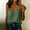 Army Green, variant on Sevevn Women's V Neck Spaghetti Strap Sleeveless Linen Cami Tops Button Detail Loose Fit Summer Tank Tops Army Green M