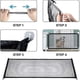 thumbnail image 3 of 180 Cm Extra Wide Baby Gate Extra Long Dog Gate For The House Retractable Baby Gates For Doorw Sgx, 3 of 5