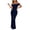 Blue, variant on WRKEKC Bodycon Dresses for Women Solid Off Shoulder Short Sleeve Ruched Bodycon Mini Soft Breathable Fabric Chic