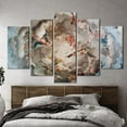 thumbnail image 5 of Angel Canvas, Heaven Art Canvas, Renaissance Poster, Renaissance Heaven Painting, Renaissance Heaven Canvas, Fresco Canvas Art, Canvas Wall Decor - Gallery Wrapped, 5 of 9