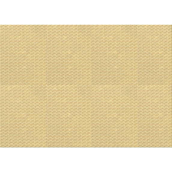 Ahgly Company Indoor Rectangle Patterned Harvest Gold Area Rugs, 2' x 4'